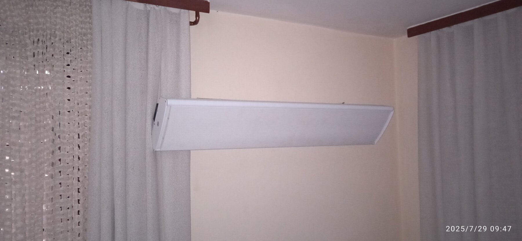 Infracrveni grijač panel IRD 1500 - galerija 2