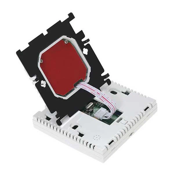 M3 Smart WiFi termostat 16A za električno podno grijanje (crni) - galerija 2